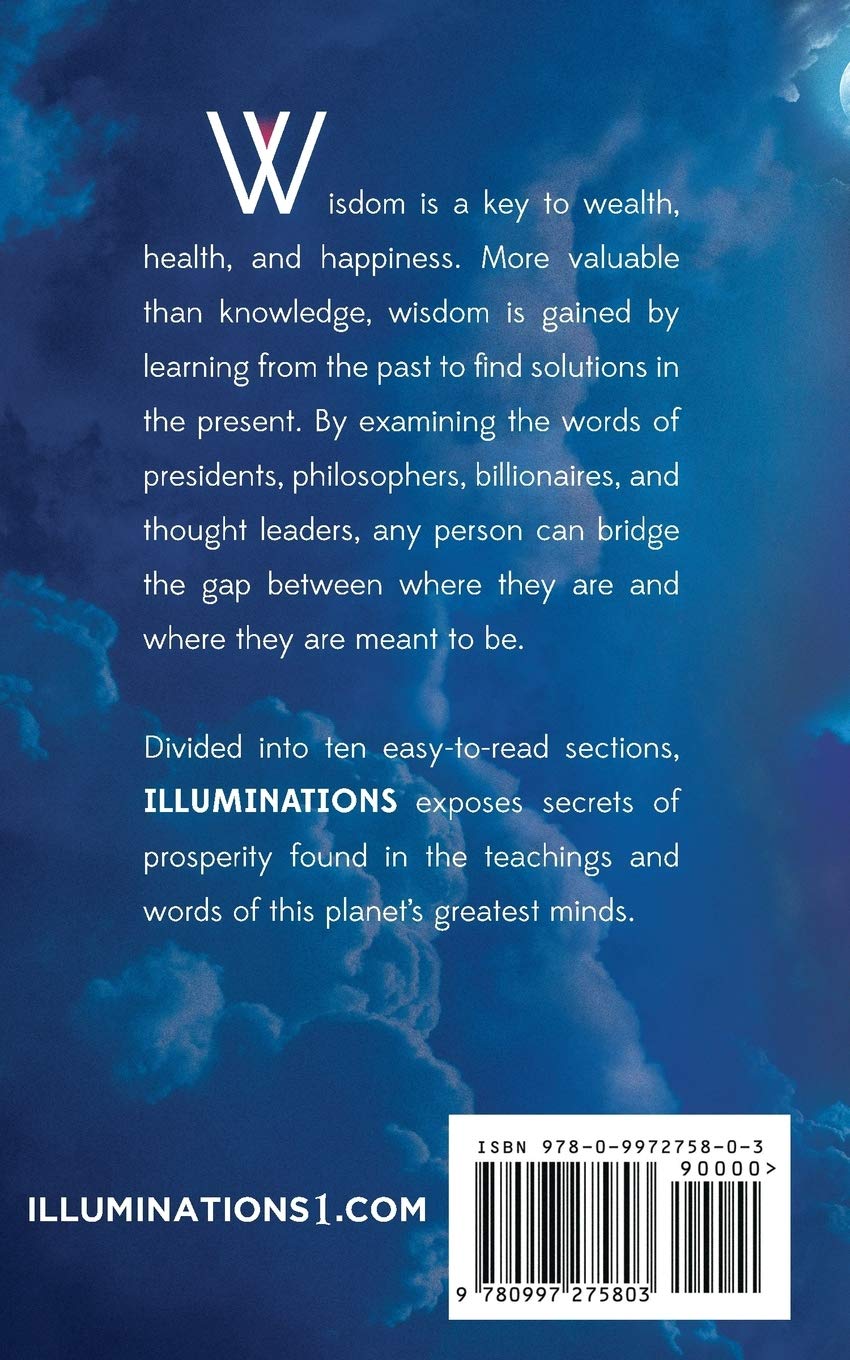 Illuminations: Wisdom From This Planet’s Greatest Minds - Image 2